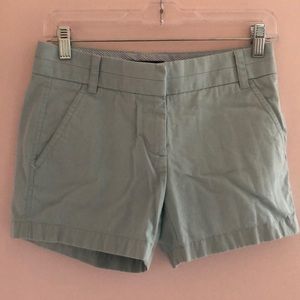 J. Crew Chino Shorts